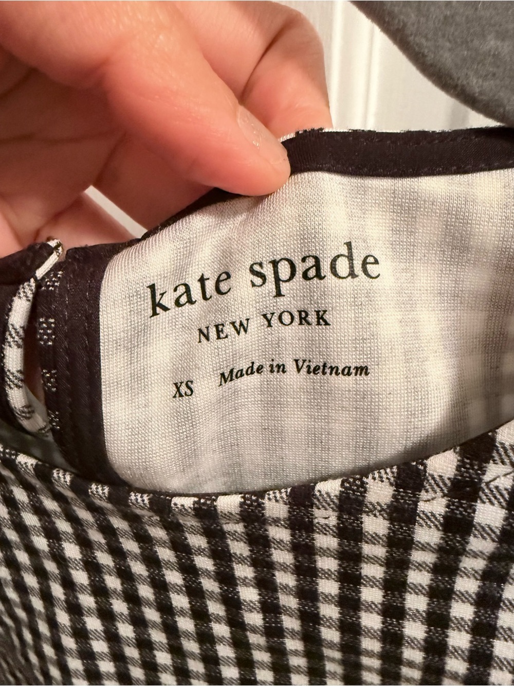 Kate Spade Blouse - Picture 4 of 5